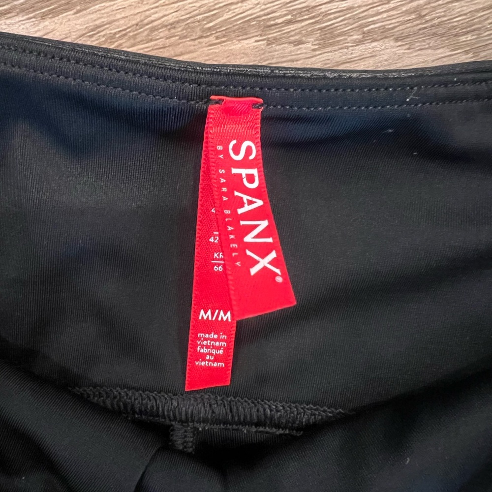 SPANX Classic Black Tights